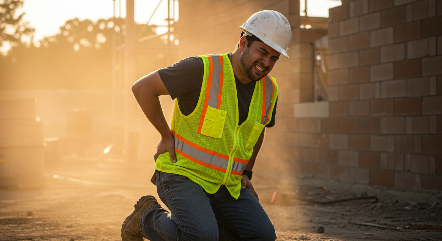 Work Injory GA Workers' Comp: Common Columbus Injuries - Work Injury Georgia